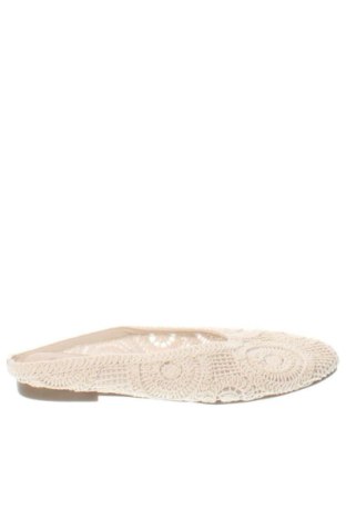 Pantofle Unbranded, Velikost 38, Barva Béžová, Cena  768,00 Kč, #137915493