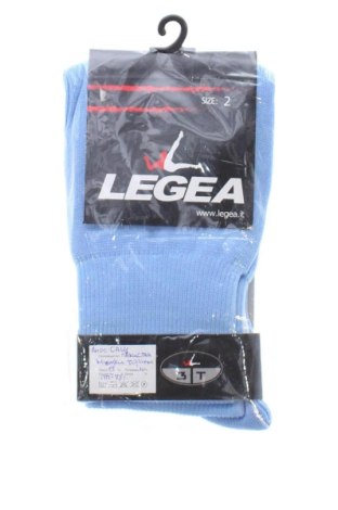 Skarpety Legea, Rozmiar M, Kolor Niebieski, Cena 28,79 zł, #137901647