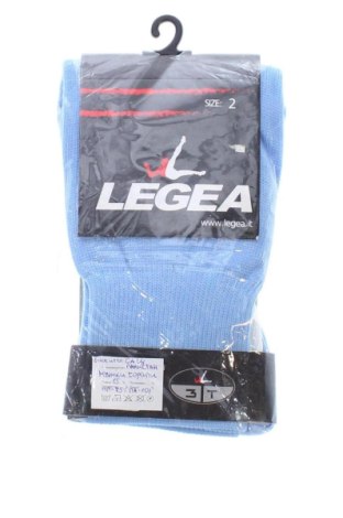 Ciorapi Legea, Mărime M, Culoare Albastru, Preț 35,69 Lei, #137901650