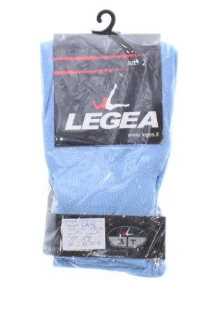 Ciorapi Legea, Mărime M, Culoare Albastru, Preț 35,69 Lei, #137901651