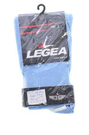 Ciorapi Legea, Mărime M, Culoare Albastru, Preț 35,69 Lei, #137901652