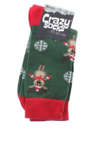 Socken Unbranded, Größe M, Farbe Mehrfarbig, Preis 6,80 €, #137884055