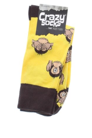 Socken Unbranded, Größe M, Farbe Mehrfarbig, Preis 6,80 €, #137884101