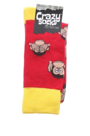 Socken Unbranded, Größe M, Farbe Mehrfarbig, Preis 6,80 €, #137884212