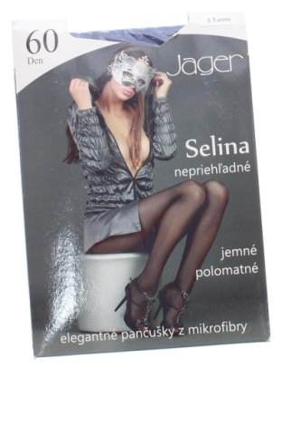 Pančuchy. Selina, Veľkosť M, Farba Modrá, Cena  24,00 €, #137885603