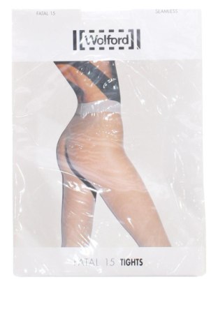 Strumpfhose Wolford, Größe M, Farbe Beige, Preis € 103,00, #137913186