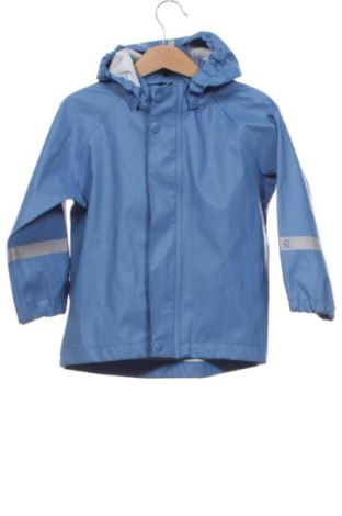 Pelerină de ploaie Reima, Mărime 18-24m/ 86-98 cm, Culoare Albastru, Preț 120,73 Lei, #137899241