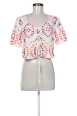 Дамска блуза Desigual, Размер XS, Цвят Многоцветен, Цена 29,53 €, #137738561