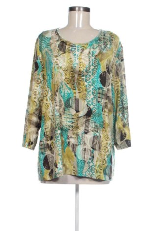 Bluză de femei Barbara Lebek, Mărime XXL, Culoare Multicolor, Preț 94,48 Lei, #137875531