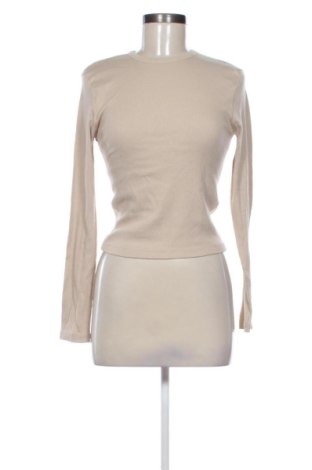 Női blúz Stradivarius, Méret M, Szín Bézs, Ár 4 714 Ft, #137882997