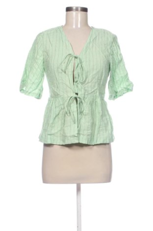 Bluză de femei Unbranded, Mărime M, Culoare Verde, Preț 52,49 Lei, #137883004