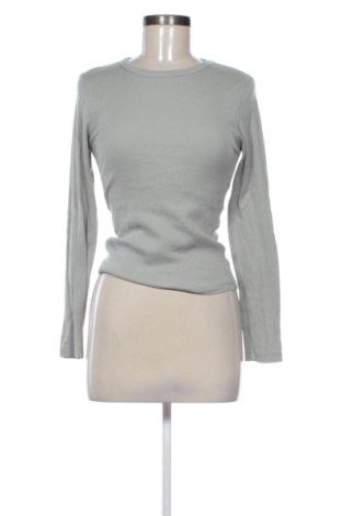 Damen Shirt Stradivarius, Größe M, Farbe Grün, Preis € 7,67, #137883045