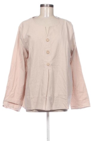 Női blúz Unbranded, Méret XXL, Szín Rózsaszín, Ár 3 546 Ft, #137884404