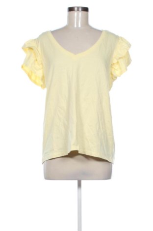 Дамска блуза KappAhl, Размер L, Цвят Жълт, Цена 16,00 €, #137885510
