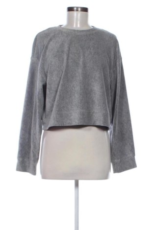 Дамска блуза Zara, Размер M, Цвят Сив, Цена 13,52 €, #137886120