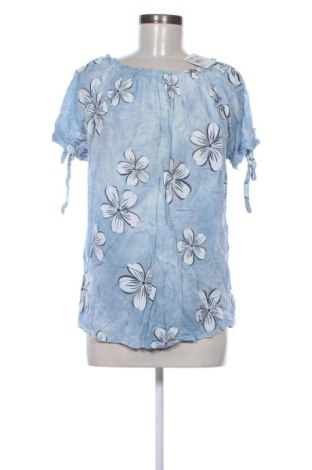 Дамска блуза Unbranded, Размер XXL, Цвят Многоцветен, Цена 13,33 €, #137887078