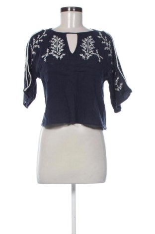 Női blúz Hollister, Méret XS, Szín Kék, Ár 5 674 Ft, #137887487