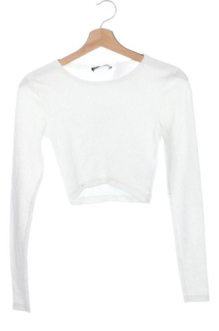 Дамска блуза Zara, Размер S, Цвят Бял, Цена 12,00 €, #137888504