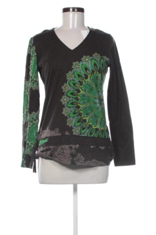 Damen Shirt Desigual, Größe L, Farbe Braun, Preis € 21,00, #137890096