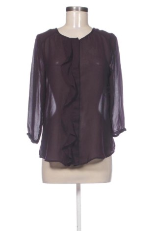 Bluză de femei H&M, Mărime M, Culoare Mov, Preț 31,49 Lei, #137890454