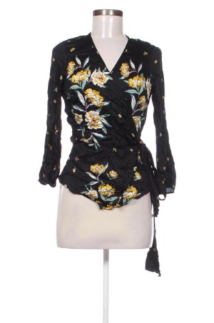 Bluză de femei Zara, Mărime M, Culoare Multicolor, Preț 73,49 Lei, #137890956