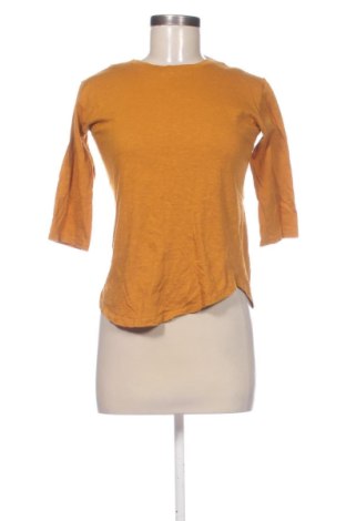 Дамска блуза Zara, Размер S, Цвят Оранжев, Цена 12,00 €, #137891268