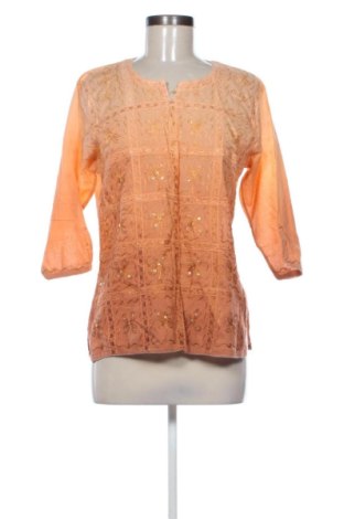Bluză de femei Unbranded, Mărime M, Culoare Portocaliu, Preț 21,00 Lei, #137892046