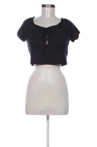 Bluză de femei Jennyfer, Mărime M, Culoare Negru, Preț 57,74 Lei, #137892161