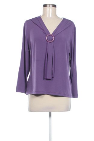 Bluză de femei Gap, Mărime XL, Culoare Mov, Preț 52,49 Lei, #137893106