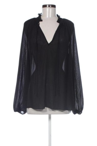 Bluzka damska H&M, Rozmiar M, Kolor Czarny, Cena 27,42 zł, #137894537