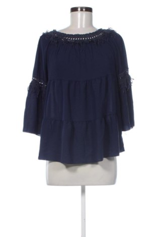 Bluzka damska Unbranded, Rozmiar S, Kolor Niebieski, Cena 24,20 zł, #137894552