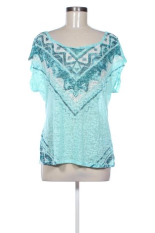 Bluză de femei Fresh Made, Mărime L, Culoare Albastru, Preț 83,30 Lei, #137894670