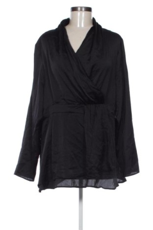 Bluză de femei ASOS, Mărime XXL, Culoare Negru, Preț 62,00 Lei, #137894798
