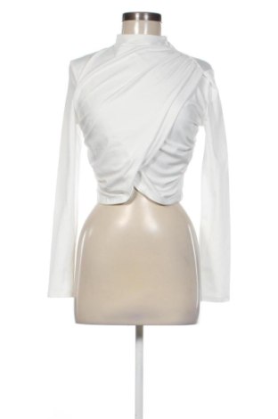 Дамска блуза SHEIN, Размер M, Цвят Бял, Цена 5,72 €, #137895275