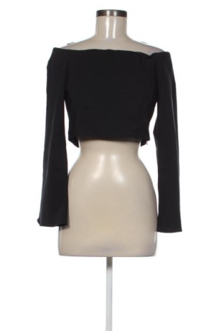 Bluză de femei Zara, Mărime L, Culoare Negru, Preț 70,00 Lei, #137895550