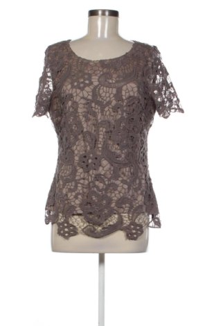 Damen Shirt Bpc Bonprix Collection, Größe L, Farbe Braun, Preis 10,67 €, #137895972