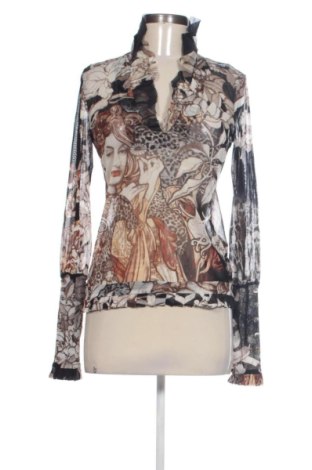 Dámská halenka Cavalli Class, Velikost L, Barva Vícebarevné, Cena  1 286,00 Kč, #137896147