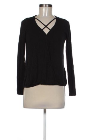 Bluză de femei Amisu, Mărime XS, Culoare Negru, Preț 30,00 Lei, #137896149