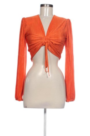 Bluză de femei Unbranded, Mărime S, Culoare Portocaliu, Preț 36,74 Lei, #137896223