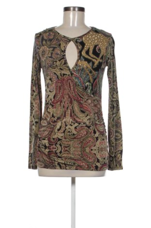 Дамска блуза Desigual, Размер M, Цвят Многоцветен, Цена 20,76 €, #137896494