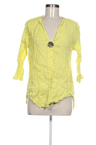 Bluză de femei Unbranded, Mărime M, Culoare Galben, Preț 26,25 Lei, #137896880