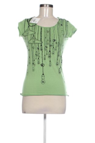 Tricou de femei Unbranded, Mărime M, Culoare Verde, Preț 79,73 Lei, #137896947