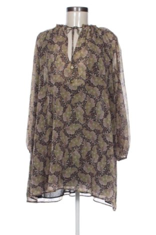 Дамска блуза Zara, Размер S, Цвят Многоцветен, Цена 12,00 €, #137896961