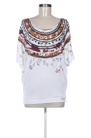 Дамска блуза Desigual, Размер S, Цвят Многоцветен, Цена 24,00 €, #137897056