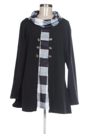 Bluzka damska Unbranded, Rozmiar XXL, Kolor Kolorowy, Cena 38,10 zł, #137897767