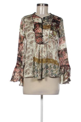 Damen Shirt Zara, Größe S, Farbe Mehrfarbig, Preis 11,43 €, #137898092