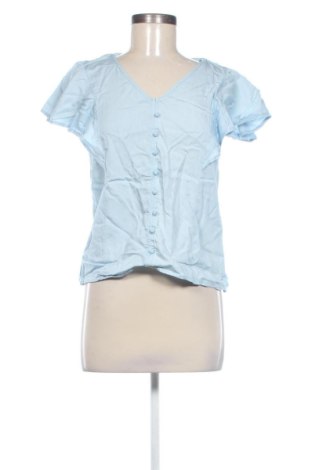 Bluzka damska Ever.me by Takko Fashion, Rozmiar M, Kolor Niebieski, Cena 33,87 zł, #137898689