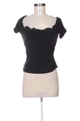 Damen Shirt Barbara Schwarzer, Größe M, Farbe Schwarz, Preis 24,00 €, #137898764