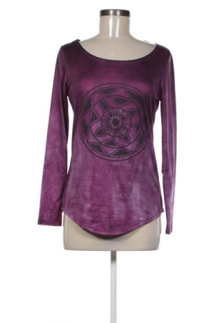 Bluzka damska Unbranded, Rozmiar M, Kolor Fioletowy, Cena 36,57 zł, #137898984