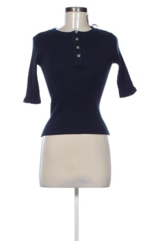 Damen Shirt Massimo Dutti, Größe XS, Farbe Blau, Preis 20,00 €, #137899202
